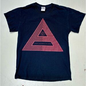 30 SECONDS TO MARS, vintage tour tshirt (fall 2014)